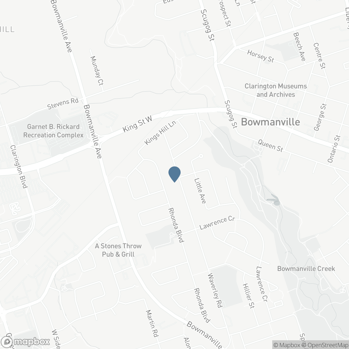 27 WAVERLEY ROAD, Clarington, Ontario L1C 1K8
